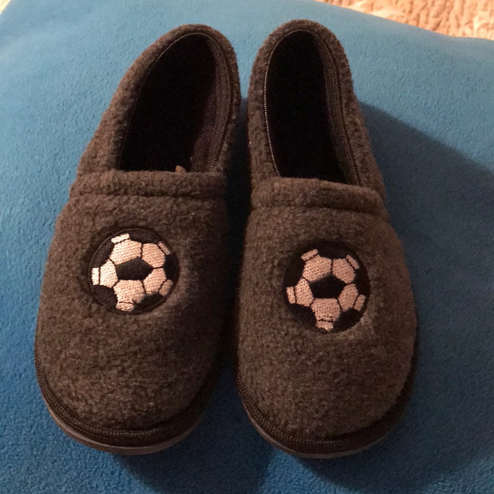 Boys Slippers!